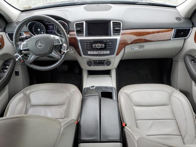 Photo 8 from auction – 2013 MERCEDES-BENZ ML 350 BLU with VIN 4JGDA2EB8DA157615
