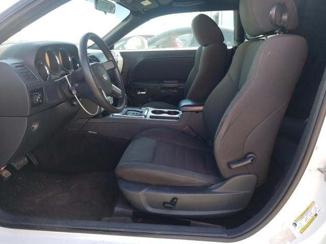 Photo 7 from auction – 2010 DODGE CHALLENGER with VIN 2B3CJ4DV8AH322620