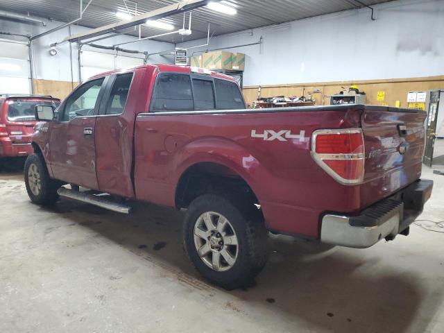 صورة رقم 2 من المزاد - 2014 FORD F150 SUPER مع VIN 1FTFX1EFXEFA61658