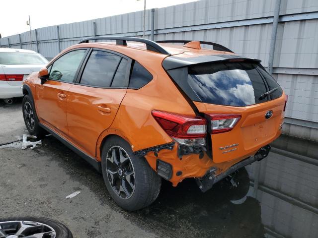 Foto 2 de la subasta – 2018 SUBARU CROSSTREK con VIN JF2GTABC5JH243679