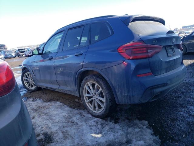 Photo 2 from auction – 2018 BMW X3 XDRIVEM with VIN 5UXTS3C54J0Y96111