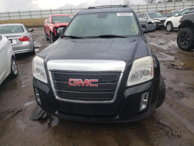 Photo 5 from auction – 2012 GMC TERRAIN SL with VIN 2GKFLVE58C6302249