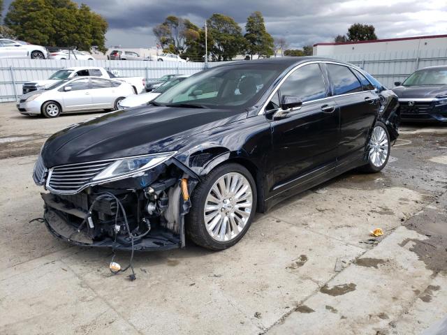 Photo 1 from auction – 2016 LINCOLN MKZ HYBRID with VIN 3LN6L2LUXGR615804