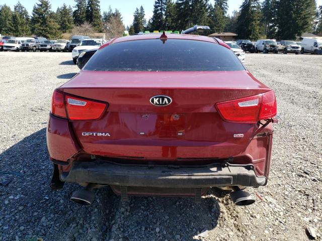Photo 6 from auction – 2015 KIA OPTIMA LX with VIN 5XXGM4A73FG465613