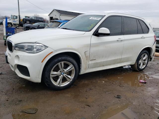 BMW X5 XDRIVE3 2017 with VIN 5UXKR0C36H0V82295 - Photo from auction
