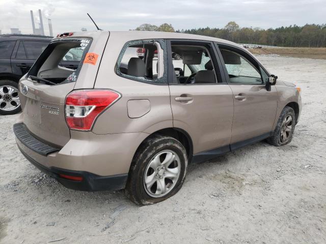 Photo 3 from auction – 2015 SUBARU FORESTER 2 with VIN JF2SJAAC6FH435542