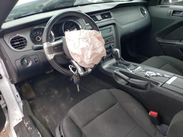 Photo 8 from auction – 2014 FORD MUSTANG with VIN 1ZVBP8AM3E5287345