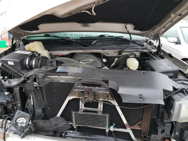 Photo 11 from auction – 2006 CHEVROLET SILVERADO with VIN 1GCEK19Z96Z206302