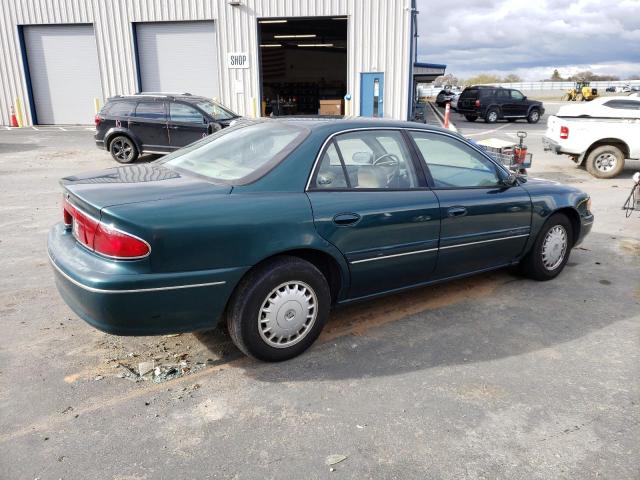 Photo 3 from auction – 1998 BUICK CENTURY LI with VIN 2G4WY52M3W1572415