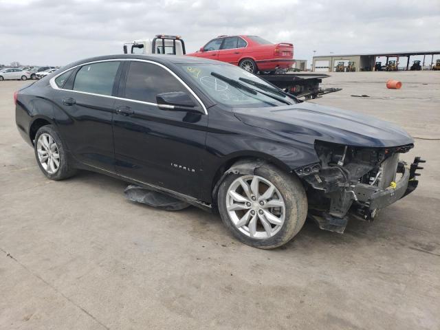 Photo 4 from auction – 2018 CHEVROLET IMPALA LT with VIN 1G1105SA8JU136287