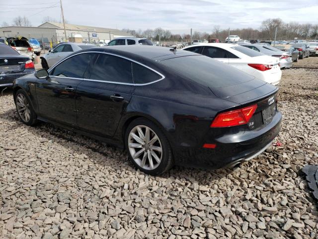 Photo 2 from auction – 2012 AUDI A7 PRESTIG with VIN WAUSGAFC4CN009123
