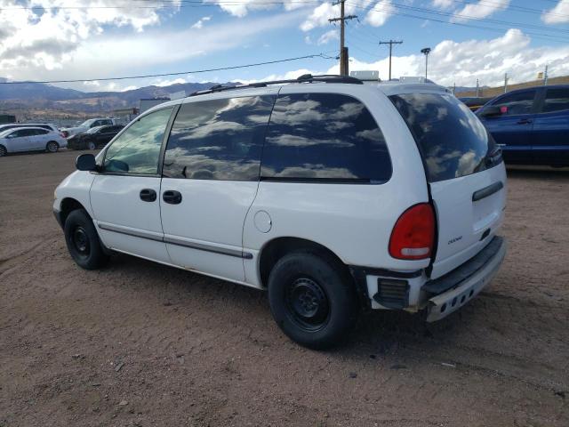 Photo 2 from auction – 1997 DODGE CARAVAN with VIN 2B4GP25R1VR290787