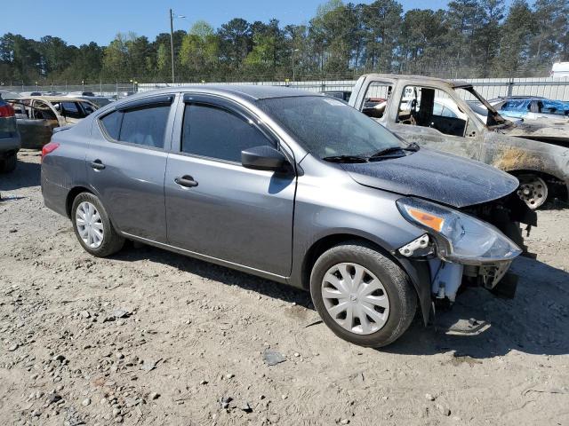 Photo 4 from auction – 2019 NISSAN VERSA S with VIN 3N1CN7AP1KL824116