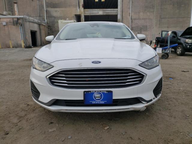 Photo 5 from auction – 2019 FORD FUSION SE with VIN 3FA6P0LU2KR117172