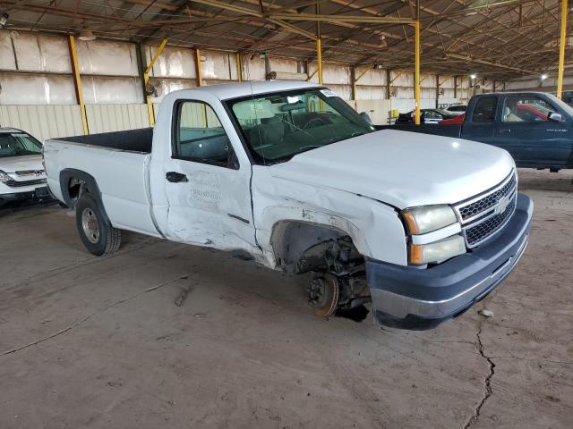 Photo 4 from auction – 2006 CHEVROLET SILVERADO with VIN 1GCHC24UX6E172292