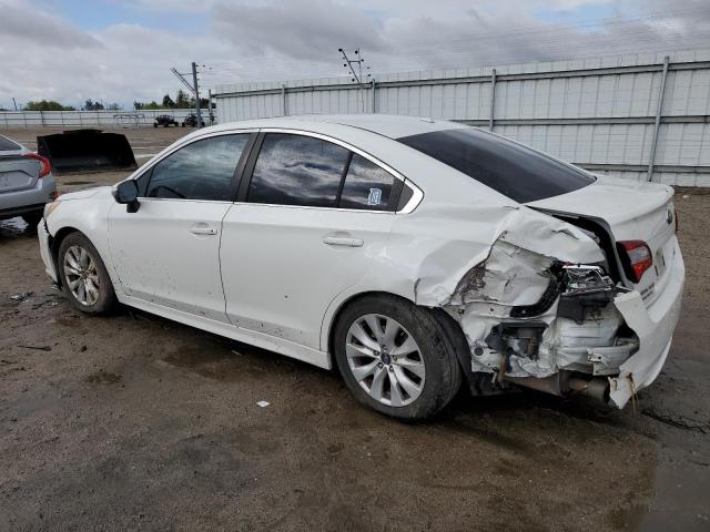 Photo 2 from auction – 2015 SUBARU LEGACY 2.5 with VIN 4S3BNAH69F3042604