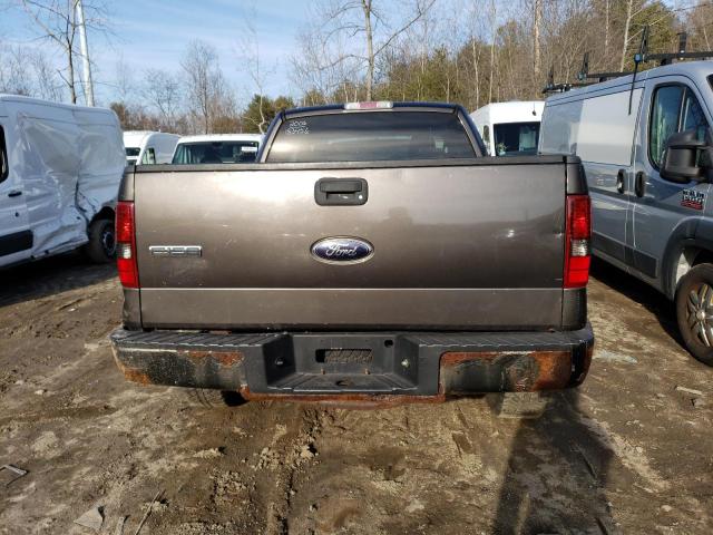 Photo 6 from auction – 2006 FORD F150 with VIN 1FTRX14W96FA34743