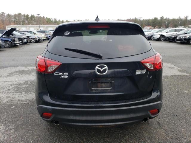 Photo 6 from auction – 2016 MAZDA CX-5 TOURI with VIN JM3KE4CY1G0899116
