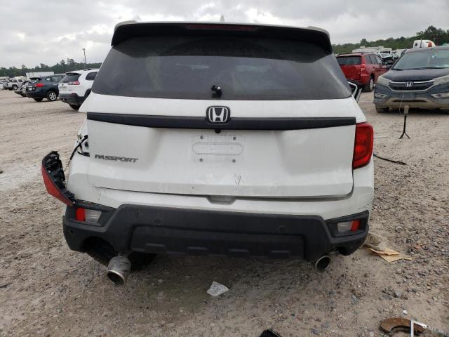 Photo 6 from auction – 2022 HONDA PASSPORT E with VIN 5FNYF7H51NB006330