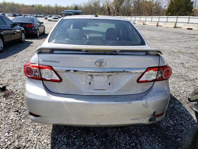Photo 6 from auction – 2011 TOYOTA COROLLA BA with VIN 2T1BU4EE1BC557596