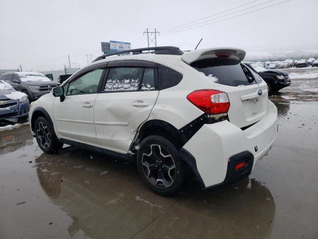 Photo 2 from auction – 2015 SUBARU XV CROSSTR with VIN JF2GPACC3F9285661