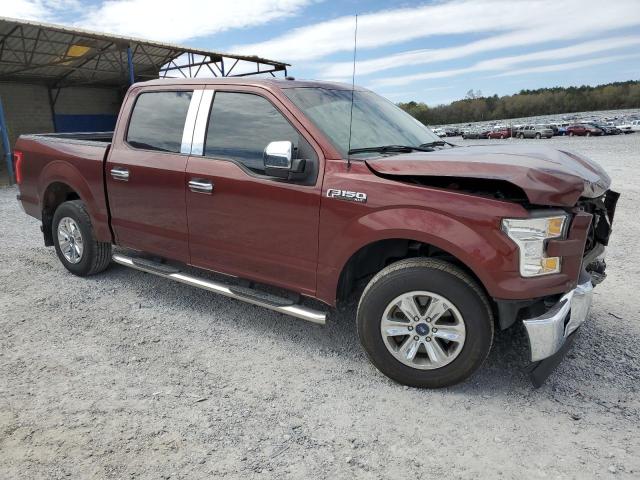 Photo 4 from auction – 2017 FORD F150 SUPER with VIN 1FTEW1CF8HFA76133