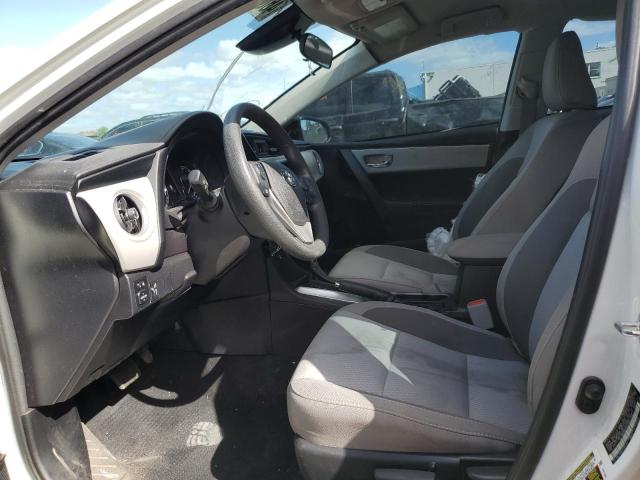 Photo 7 from auction – 2017 TOYOTA COROLLA L with VIN 2T1BURHE6HC895268