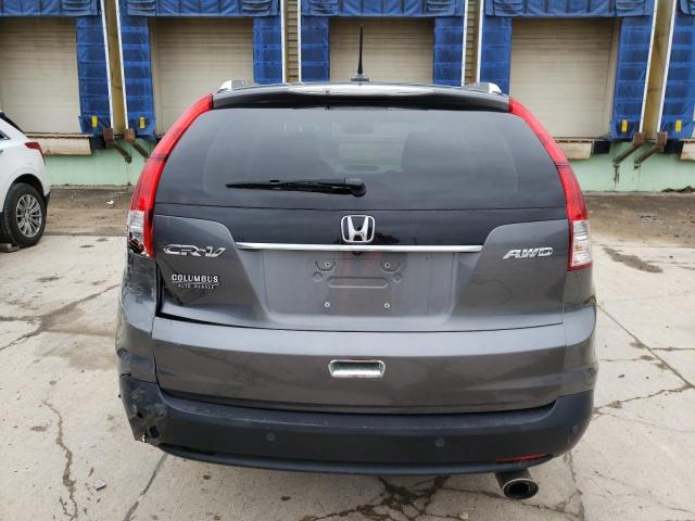 Photo 6 from auction – 2012 HONDA CR-V EXL with VIN 5J6RM4H76CL009612