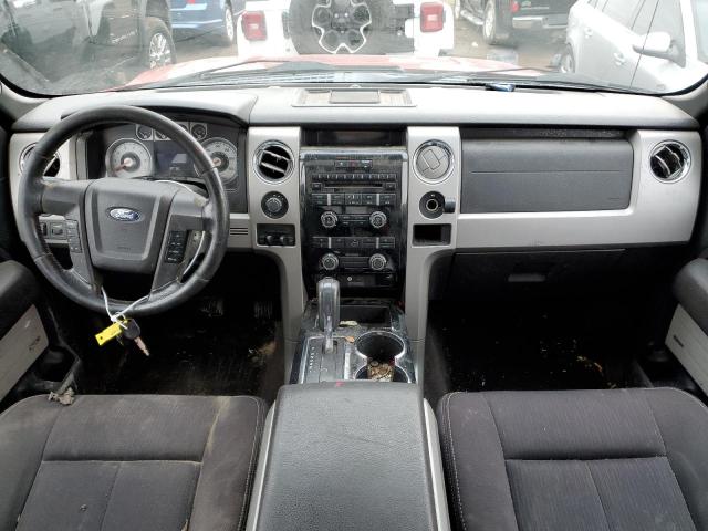 Photo 8 from auction – 2010 FORD F150 SUPER with VIN 1FTFW1EV4AFC74111