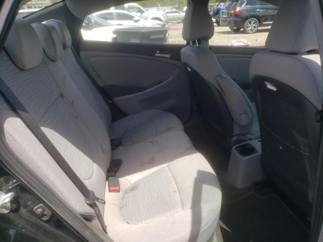 Photo 10 from auction – 2015 HYUNDAI ACCENT GLS with VIN KMHCT4AE7FU927063