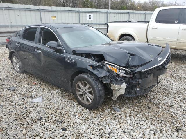 Photo 4 from auction – 2017 KIA OPTIMA LX with VIN 5XXGT4L31HG166704