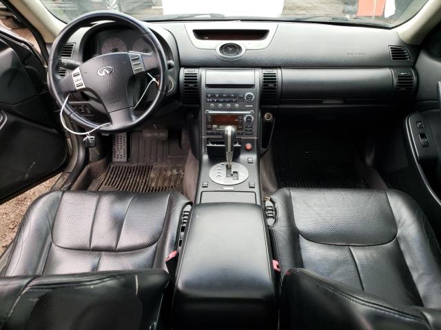 Photo 8 from auction – 2004 INFINITI G35 with VIN JNKCV51F34M704057