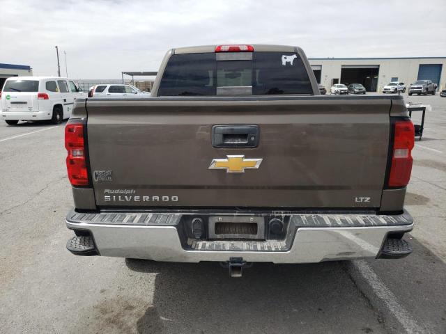 Photo 6 from auction – 2015 CHEVROLET SILVERADO with VIN 3GCPCSEC9FG508220