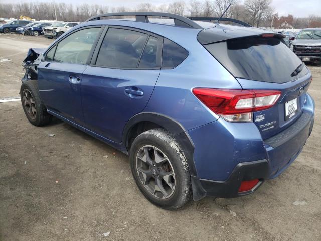 Photo 2 from auction – 2019 SUBARU CROSSTREK with VIN JF2GTABCXKH280227
