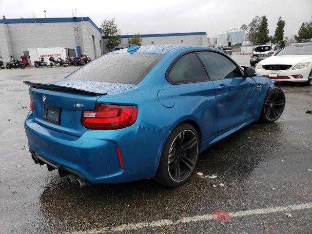 Photo 3 from auction – 2017 BMW M2 with VIN WBS1H9C52HV887066