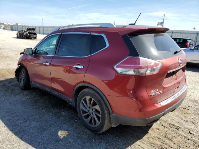 Photo 2 from auction – 2016 NISSAN ROGUE S with VIN 5N1AT2MTXGC733236