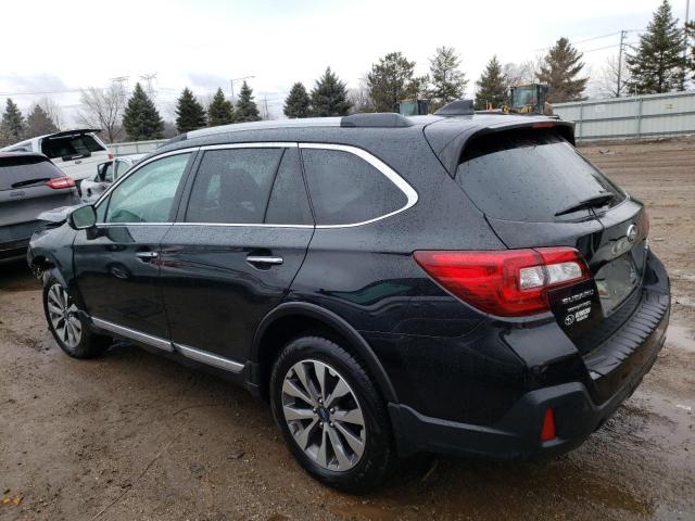 Photo 2 from auction – 2019 SUBARU OUTBACK TO with VIN 4S4BSATCXK3237767