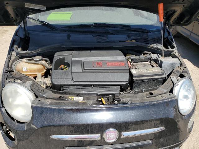 Photo 11 from auction – 2015 FIAT 500 POP with VIN 3C3CFFAR2FT545175