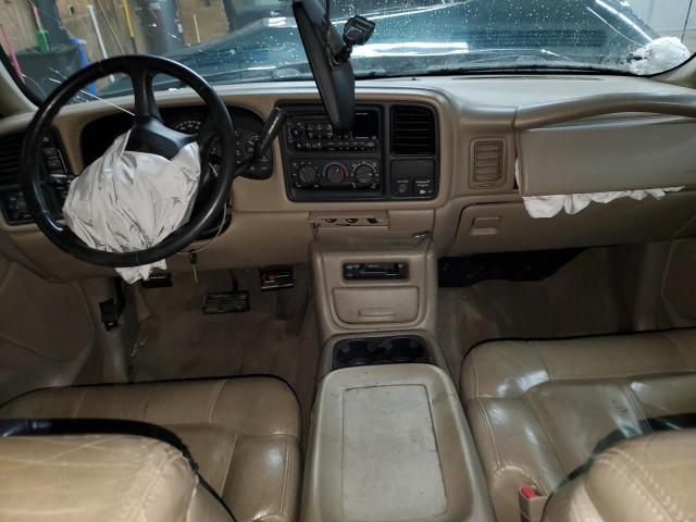 Photo 8 from auction – 2002 CHEVROLET SILVER 4X4 with VIN 1GCHK29102E162303