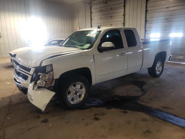 Photo 1 from auction – 2012 CHEVROLET SILVERADO with VIN 1GCRKTE75CZ107604