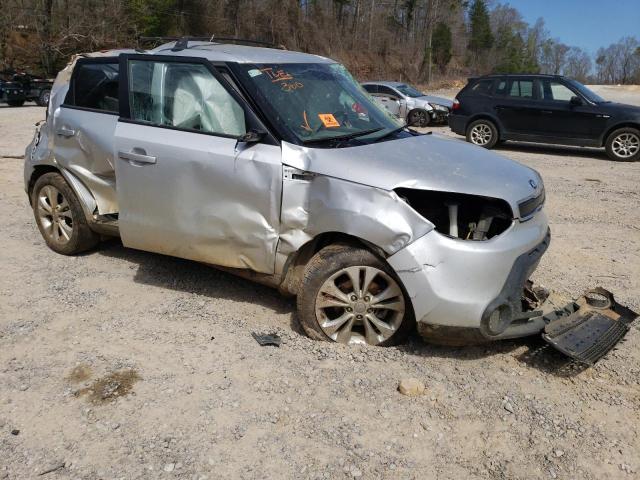 Photo 4 from auction – 2015 KIA SOUL + with VIN KNDJP3A54F7816558