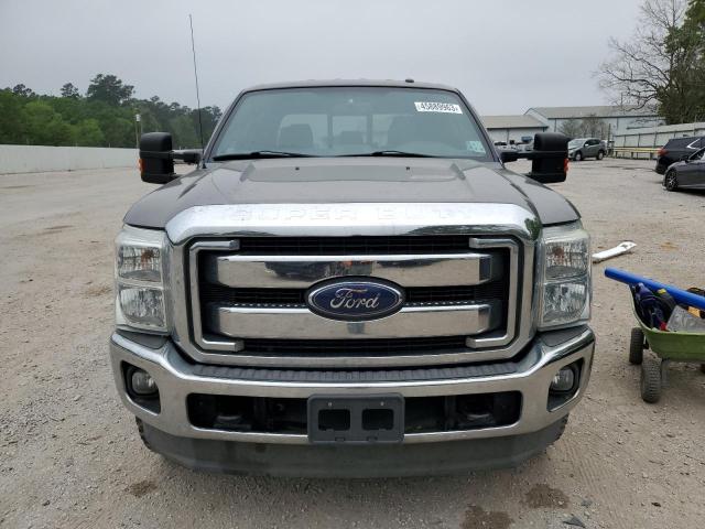 Photo 5 from auction – 2014 FORD F250 SUPER with VIN 1FT7W2BT7EEA89060