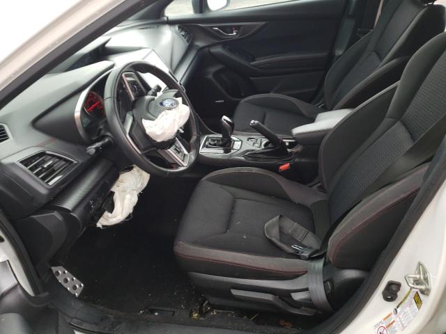 Photo 7 from auction – 2017 SUBARU IMPREZA SP with VIN 4S3GTAM65H3744326