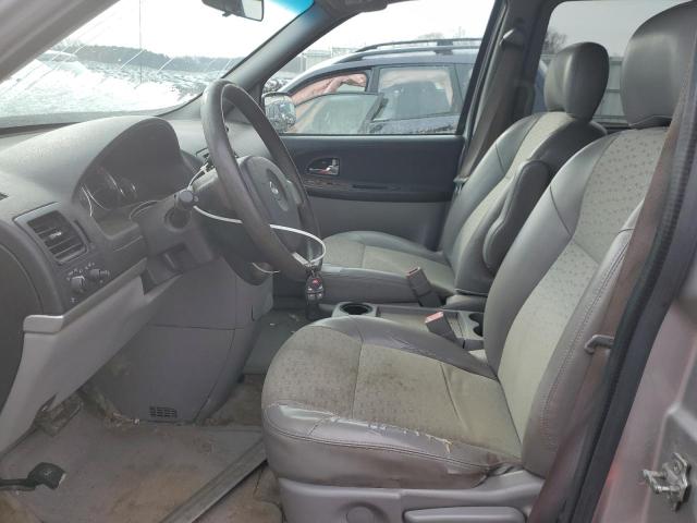 Photo 7 from auction – 2005 CHEVROLET UPLANDER L with VIN 1GNDV23L45D275821