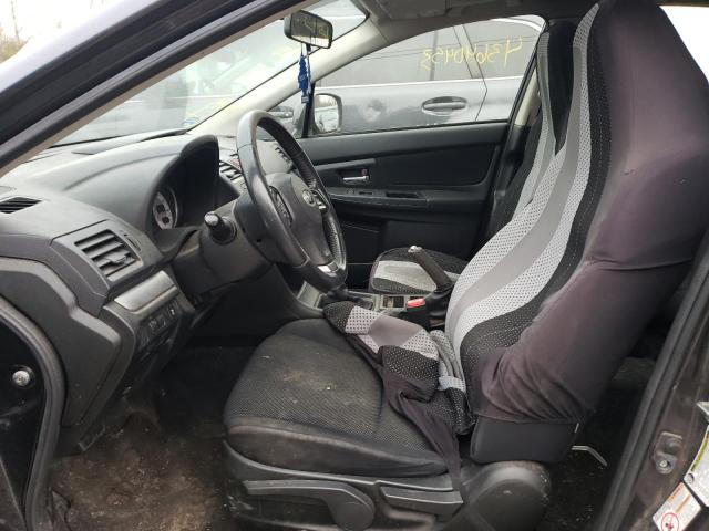 Photo 7 from auction – 2013 SUBARU IMPREZA PR with VIN JF1GJAD63DG022951