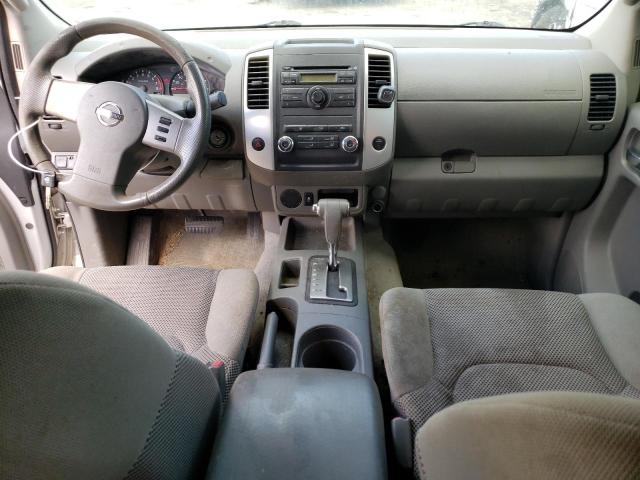 Photo 8 from auction – 2012 NISSAN FRONTIER S with VIN 1N6AD0ER5CC407540