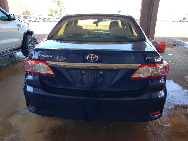Photo 6 from auction – 2011 TOYOTA COROLLA BA with VIN JTDBU4EE7BJ104619