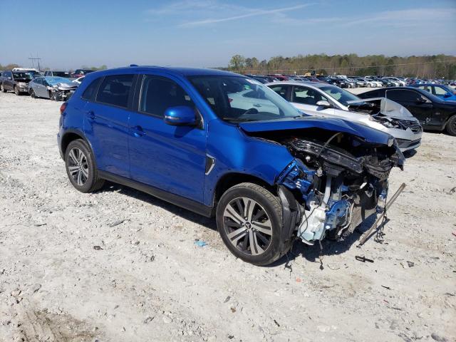 Photo 4 from auction – 2020 MITSUBISHI OUTLANDER with VIN JA4AP4AU7LU027020