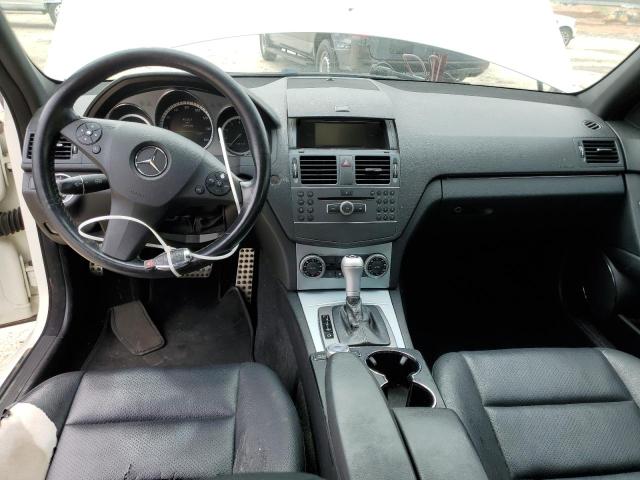 Photo 8 from auction – 2011 MERCEDES-BENZ C 300 with VIN WDDGF5EB5BA521609