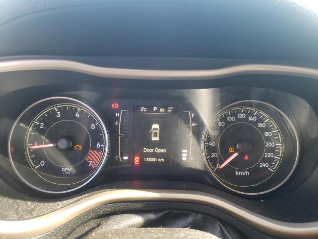 Photo 9 from auction – 2014 JEEP CHEROKEE S with VIN 1C4PJLAB1EW322471